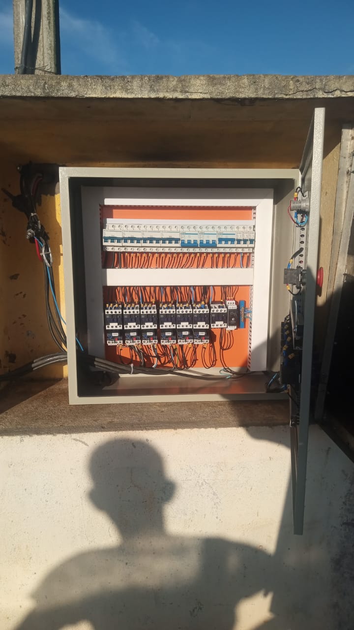 Painel adequado e modernizado